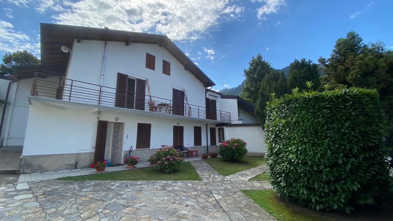 Villa Vanda Castelveccana Exterior photo